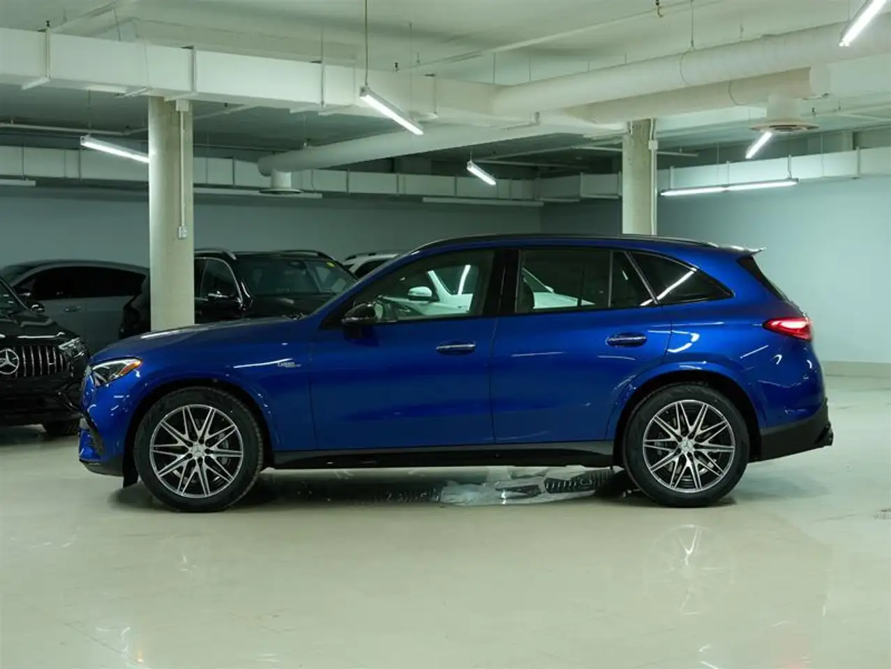 Mercedes-Benz GLC снимка Mercedes-Benz GLC