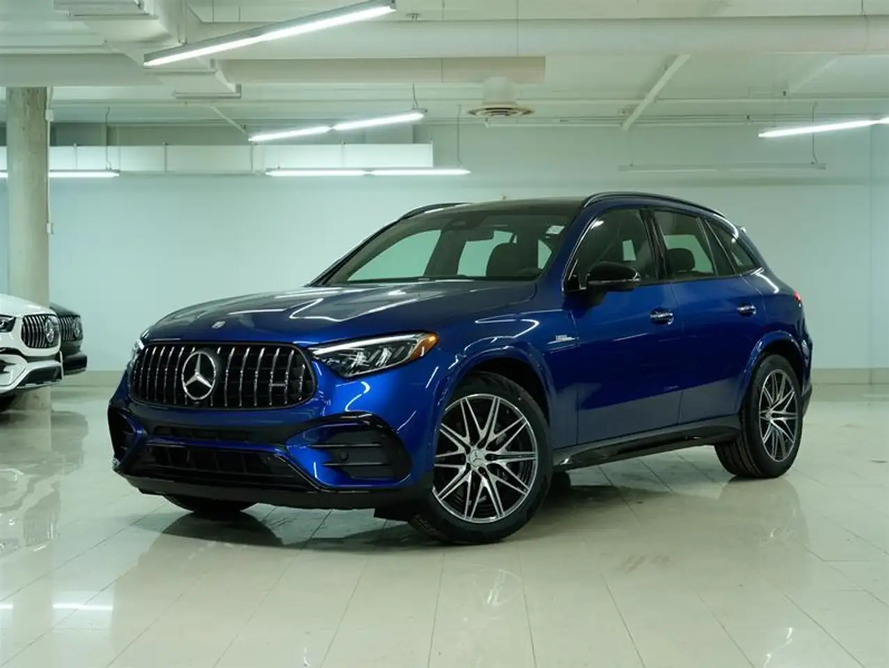 2026 Mercedes-Benz GLC