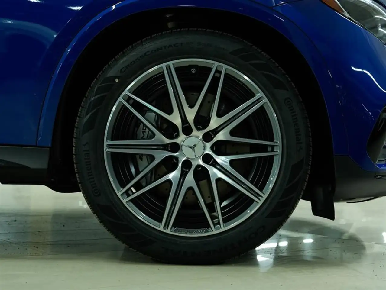 Mercedes-Benz GLC снимка Mercedes-Benz GLC