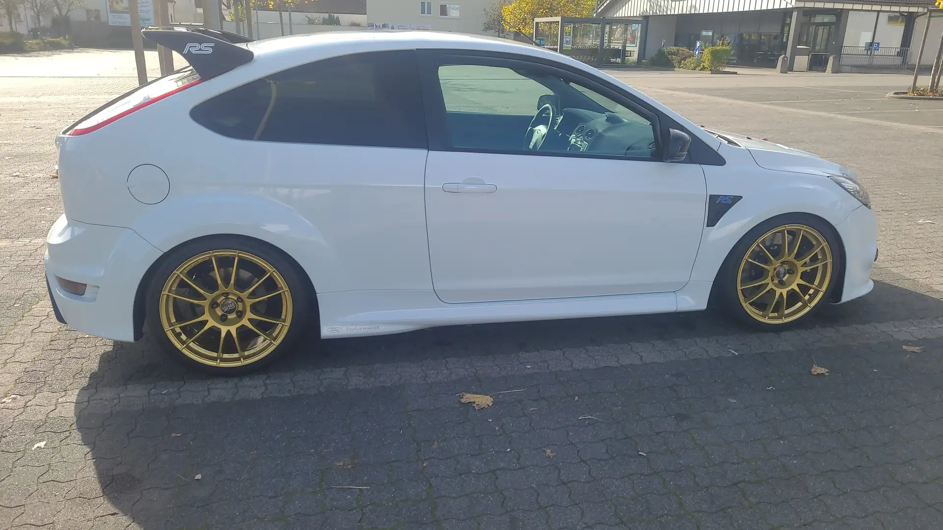 Ford Focus 2.5 RS Weiß - 2
