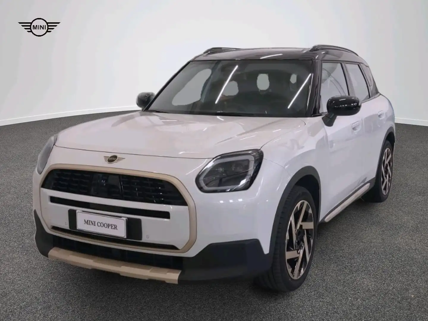 MINI Countryman C MINI Countryman C Bianco - 1