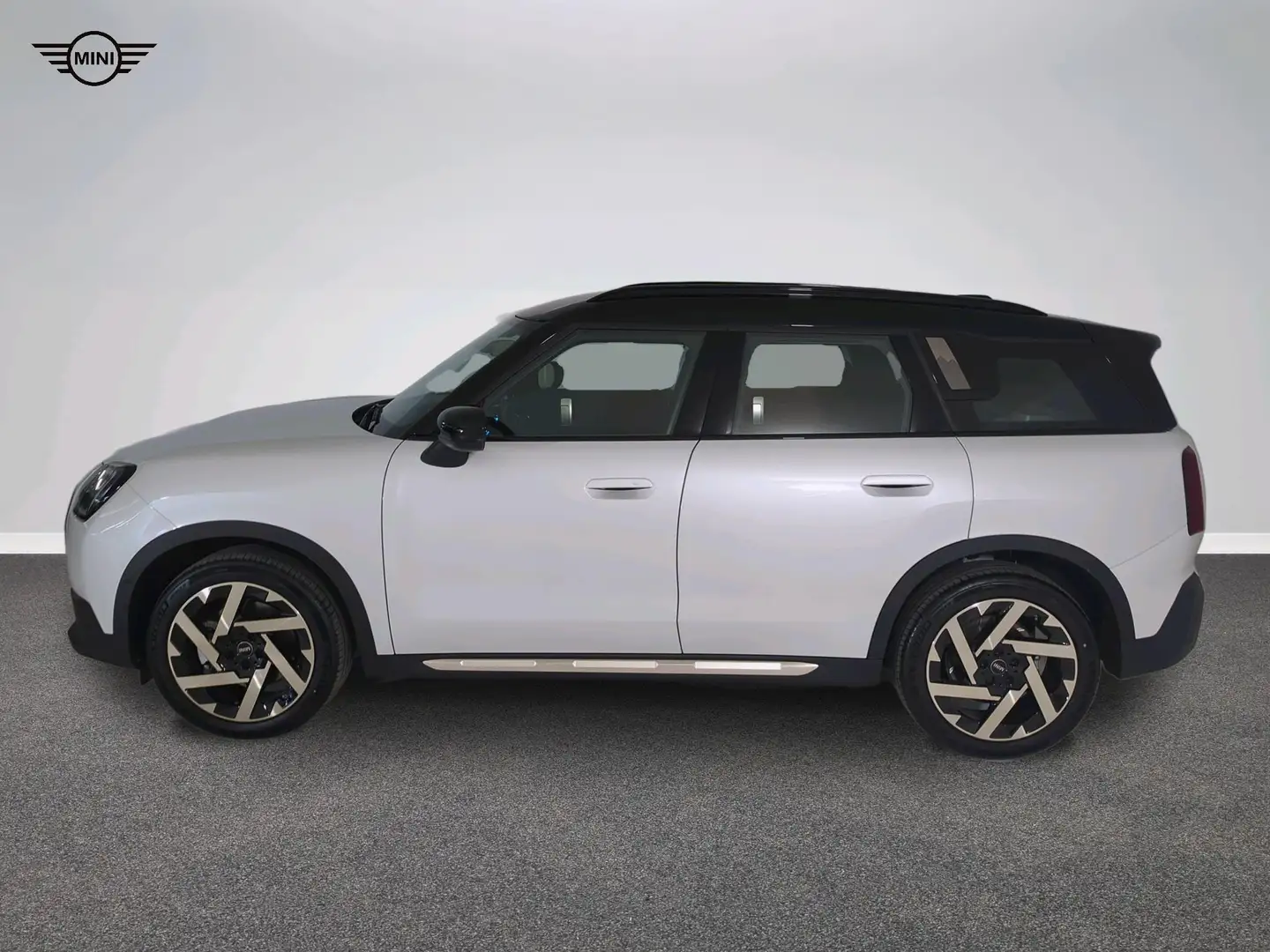 MINI Countryman C MINI Countryman C Bianco - 2