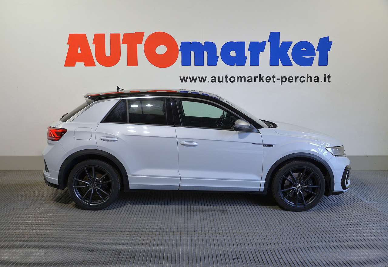 Volkswagen T-Roc R 2.0 TSI 4motion 300cv dsg