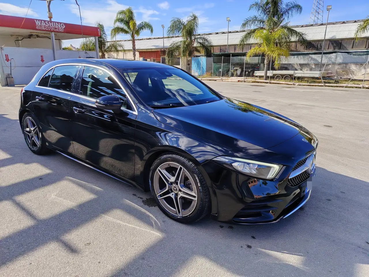 Mercedes-Benz A 180