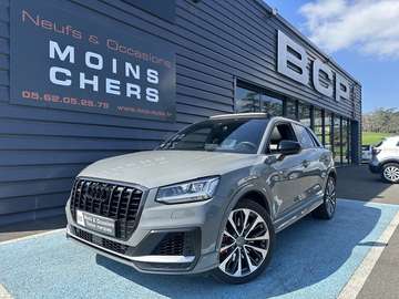 50 TFSI 300CH QUATTRO S TRONIC 7
