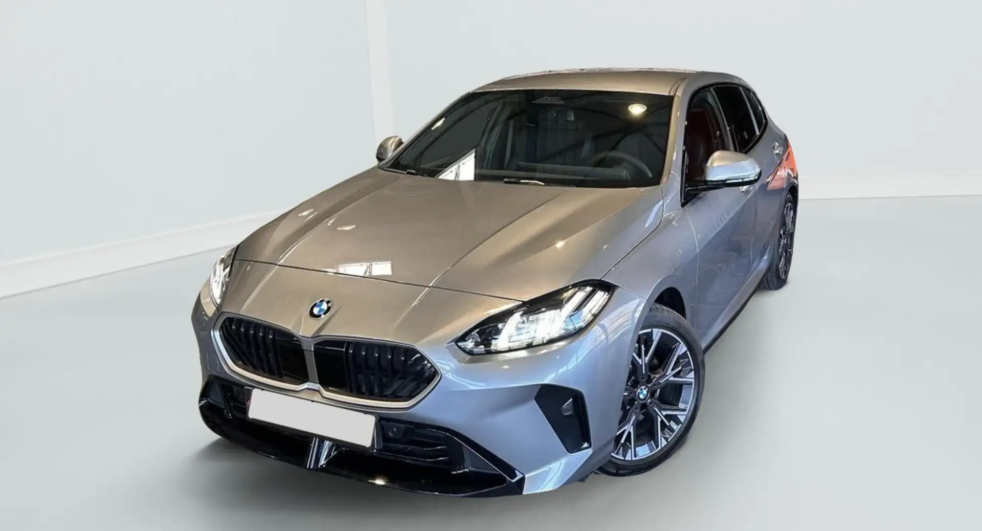 BMW 120 120 I F70 170 CV DKG7 M-SPORT Gris - 1