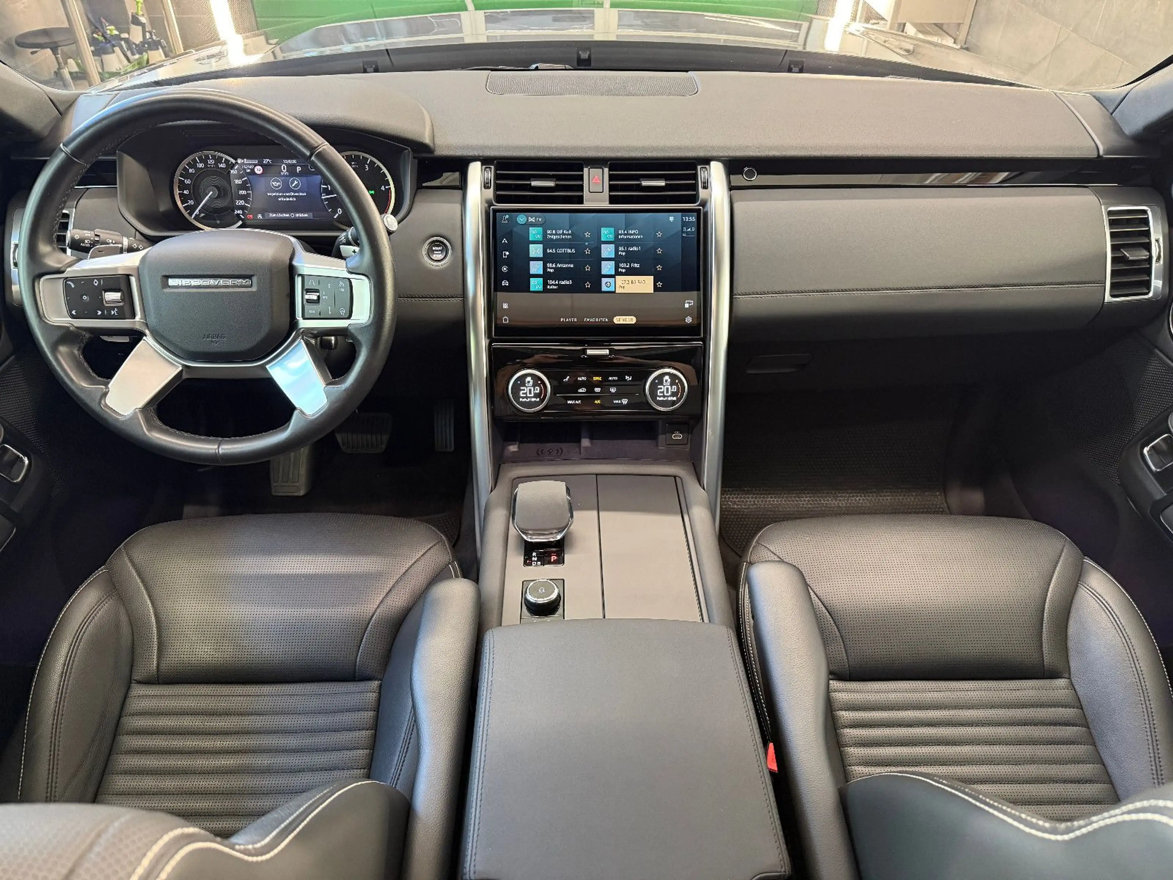 Land Rover Discovery 5 SE D300 AWD 5 J.GARANTIE 7 SITZE AHK — photo 5