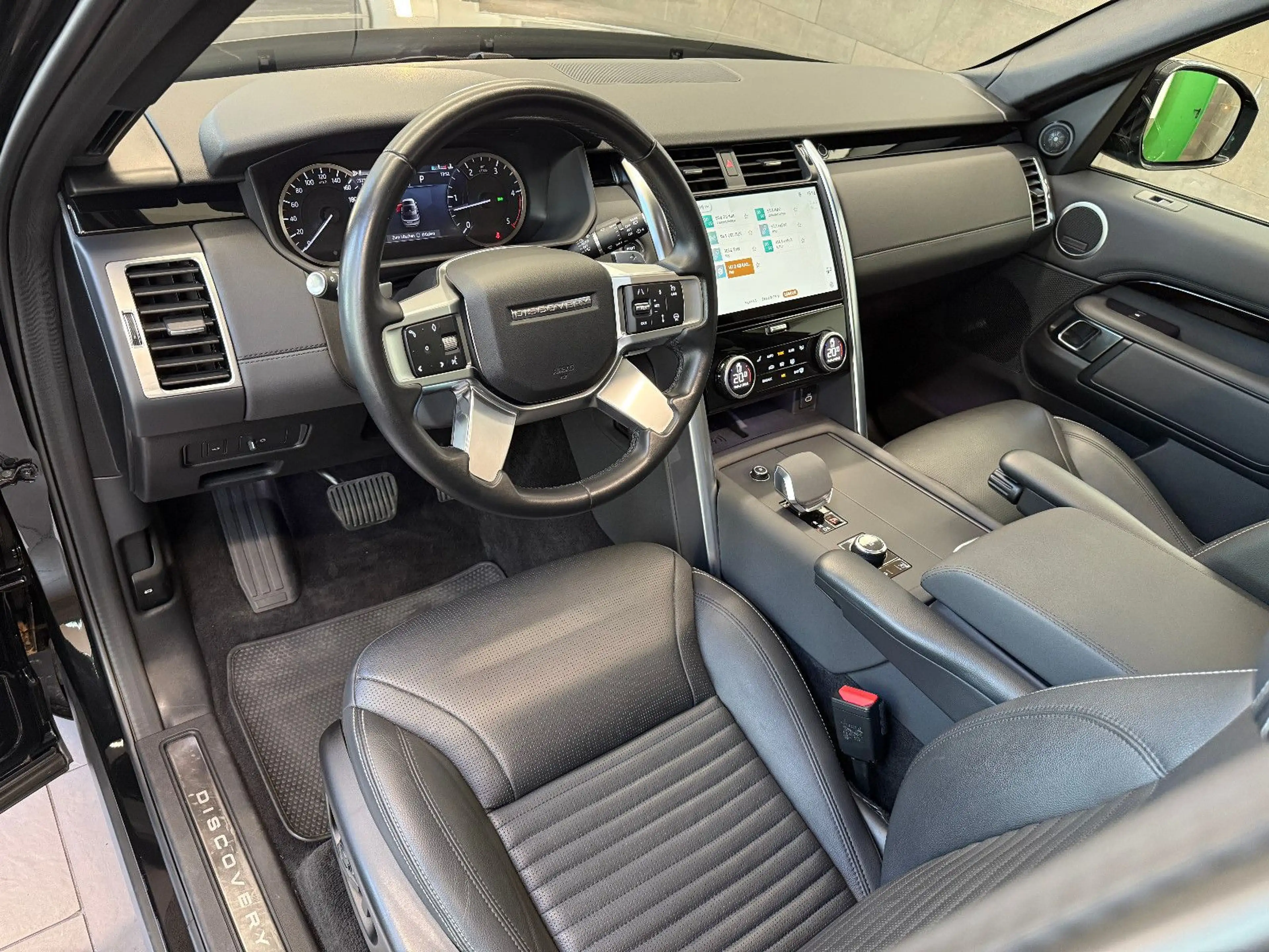 Land Rover Discovery 5 SE D300 AWD 5 J.GARANTIE 7 SITZE AHK — photo 4
