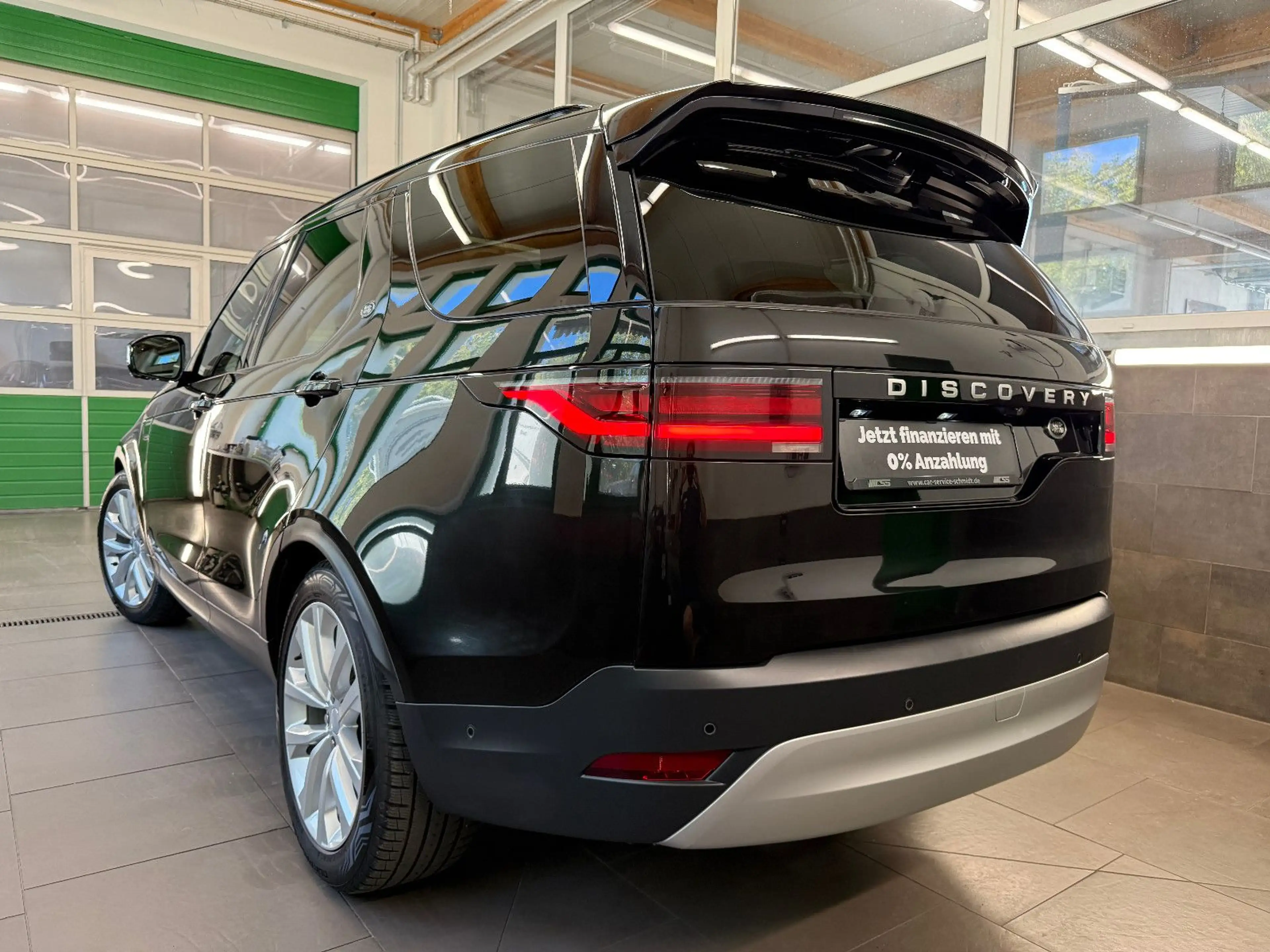 Land Rover Discovery 5 SE D300 AWD 5 J.GARANTIE 7 SITZE AHK — photo 14