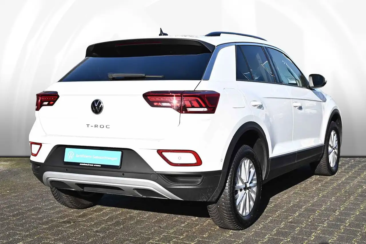 Volkswagen T-Roc 1.0 TSI Life 3