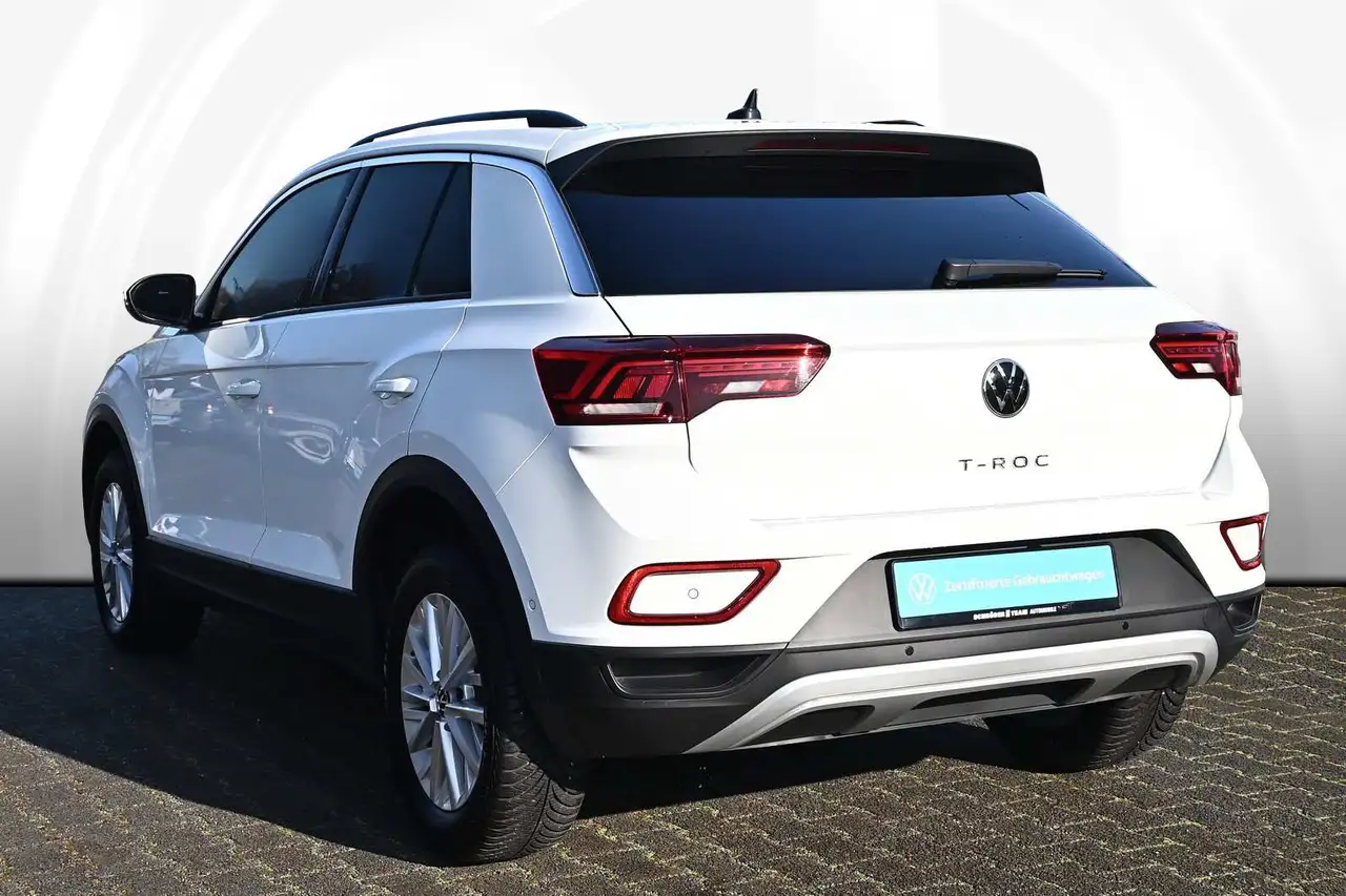 Volkswagen T-Roc 1.0 TSI Life 4