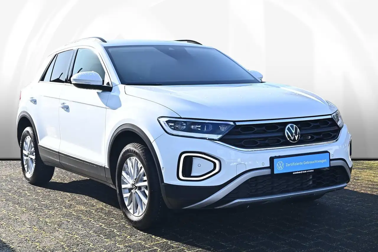 Volkswagen T-Roc 1.0 TSI Life 2