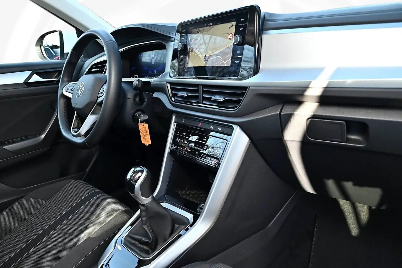 Volkswagen T-Roc 1.0 TSI Life 11