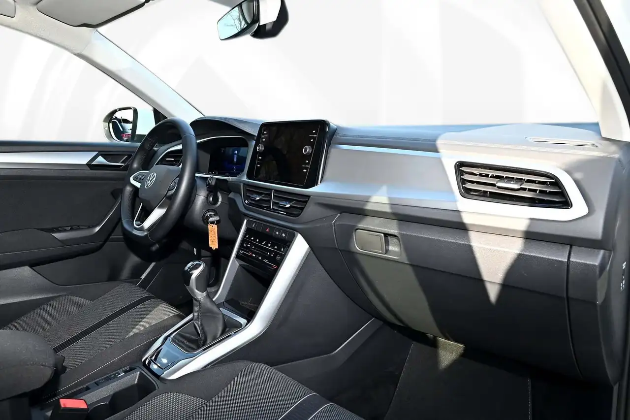 Volkswagen T-Roc 1.0 TSI Life 10