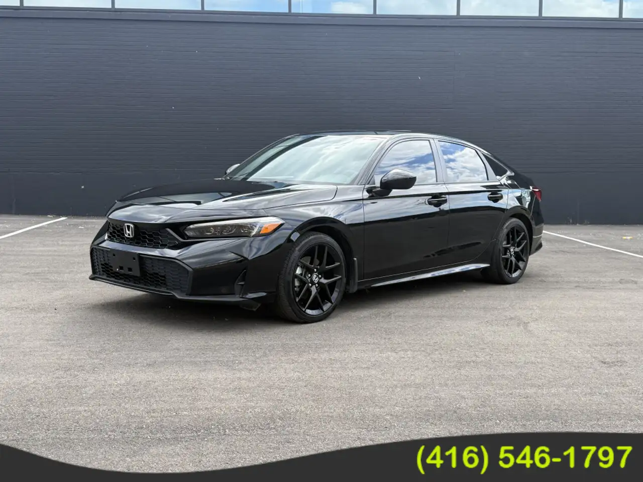 2025 Honda Civic