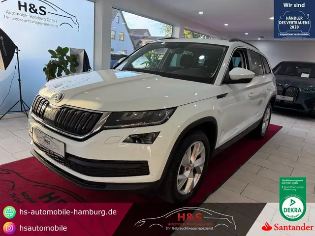 Skoda Kodiaq Active Anhängerkupplung