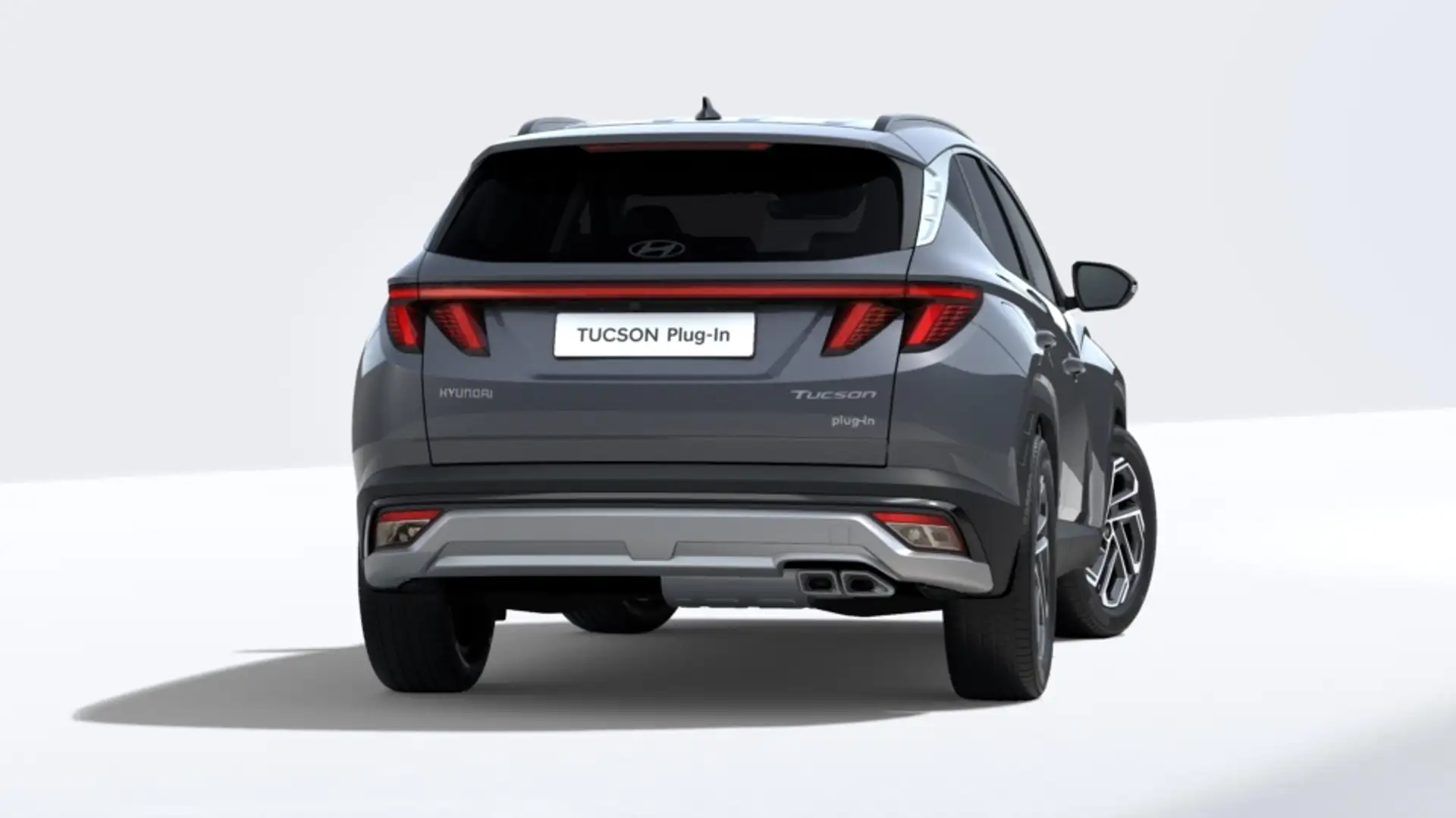 Hyundai TUCSON Comfort Smart - PHEV € 6500,- korting !! | Actieve Grijs - 2