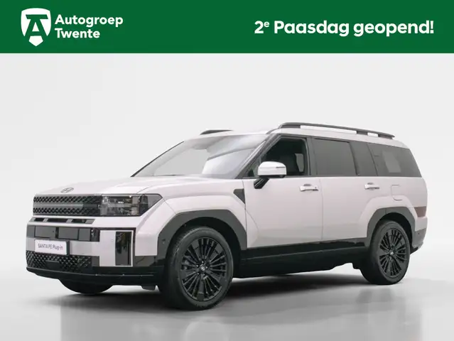 Hyundai SANTA FE 1.6 T-GDI PHEV BlackLine 6persoons | Private lease