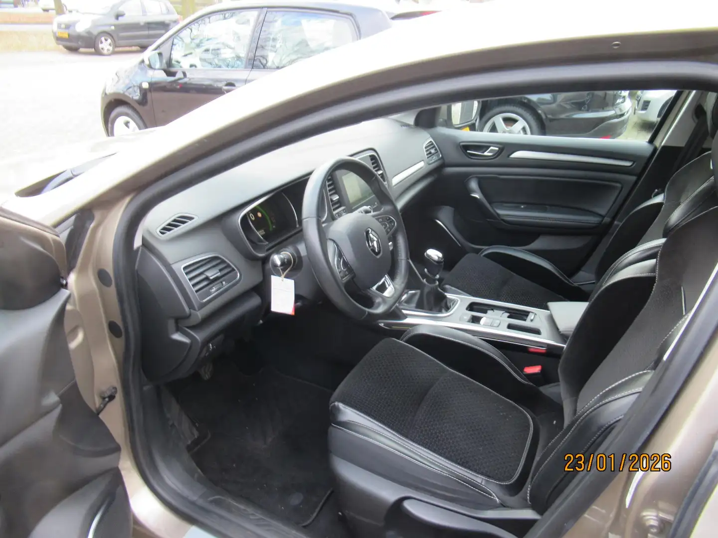 Renault Megane 1.2 TCe Limited Braun - 2