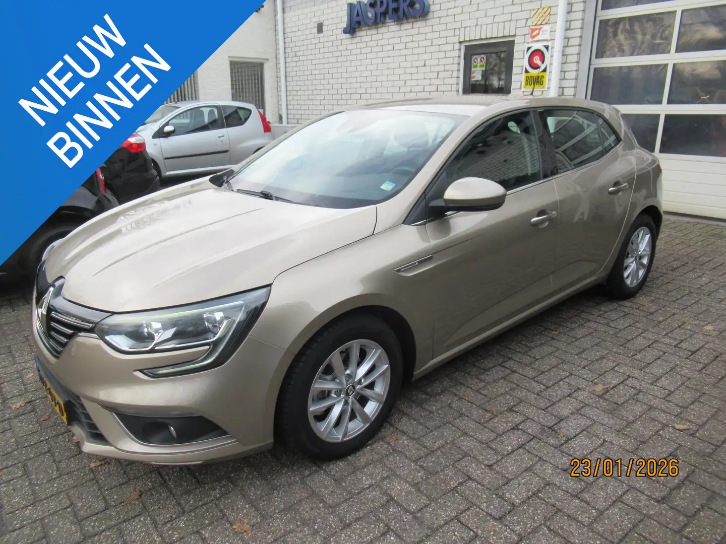 Renault Megane 1.2 TCe Limited Braun - 1
