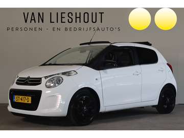 1.0 e-VTi Airscape Shine Cabrio NL-Auto!! Climate