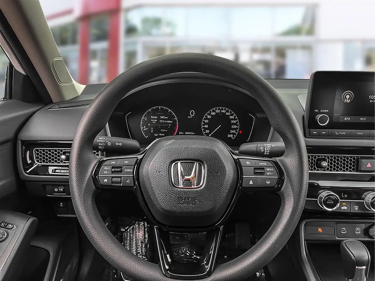 Honda Civic fotografie Honda Civic
