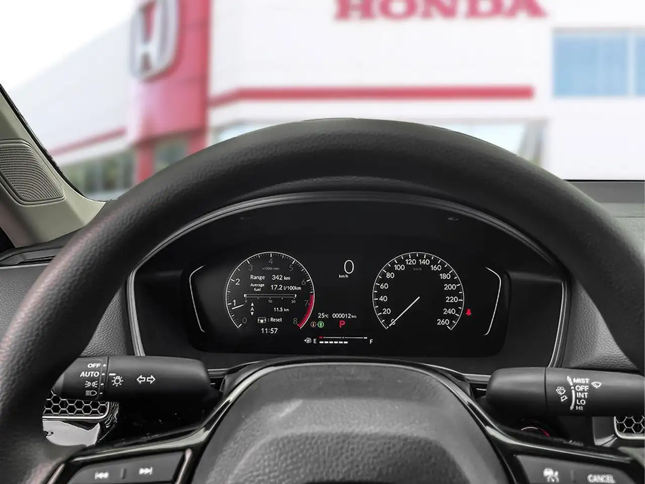 Honda Civic fotografie Honda Civic