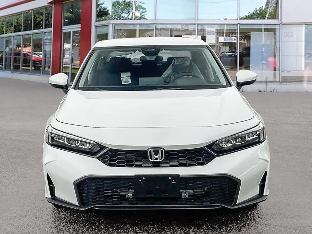 Honda Civic fotografie Honda Civic