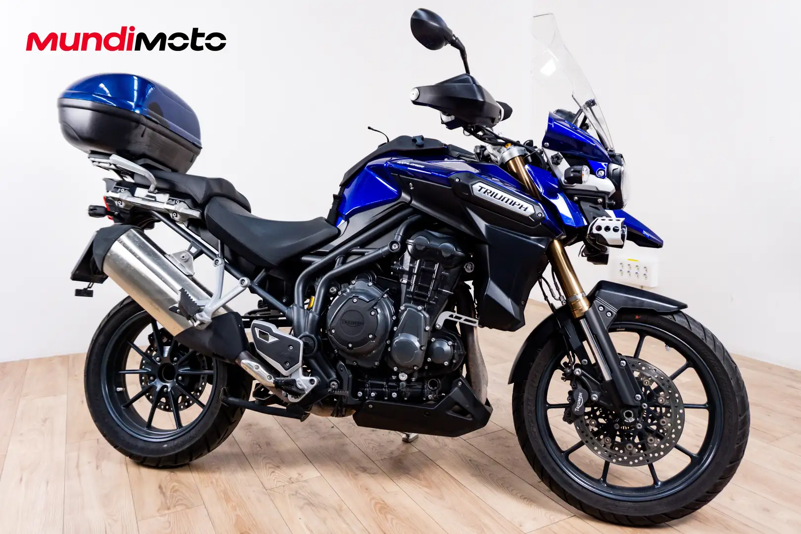Triumph Tiger Explorer - 2
