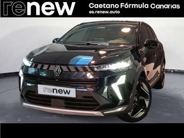 mild hybrid Techno EDC 103kW