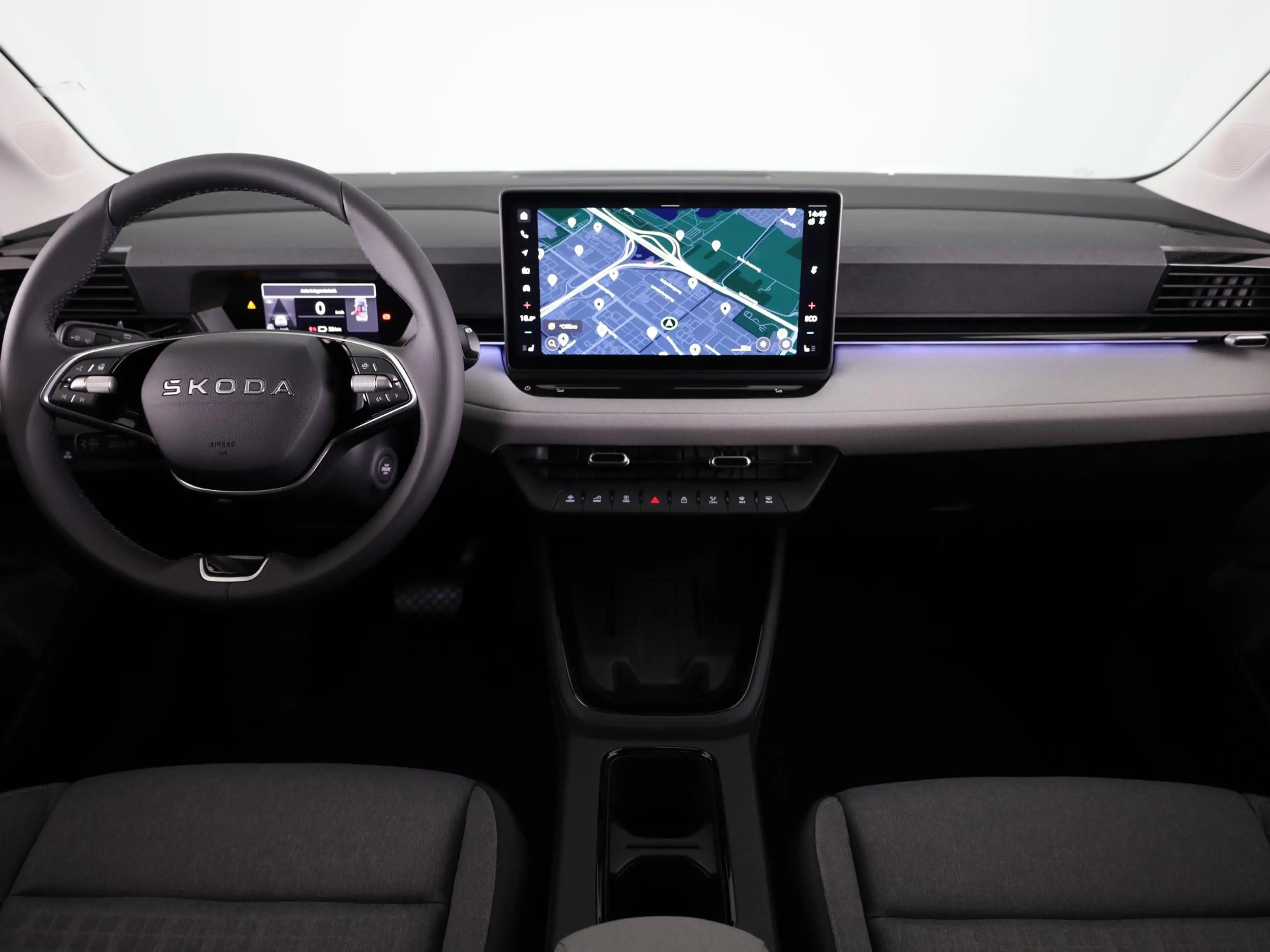 Skoda Epiq Business Launch Edition 56 kWh 211 pk — photo 6