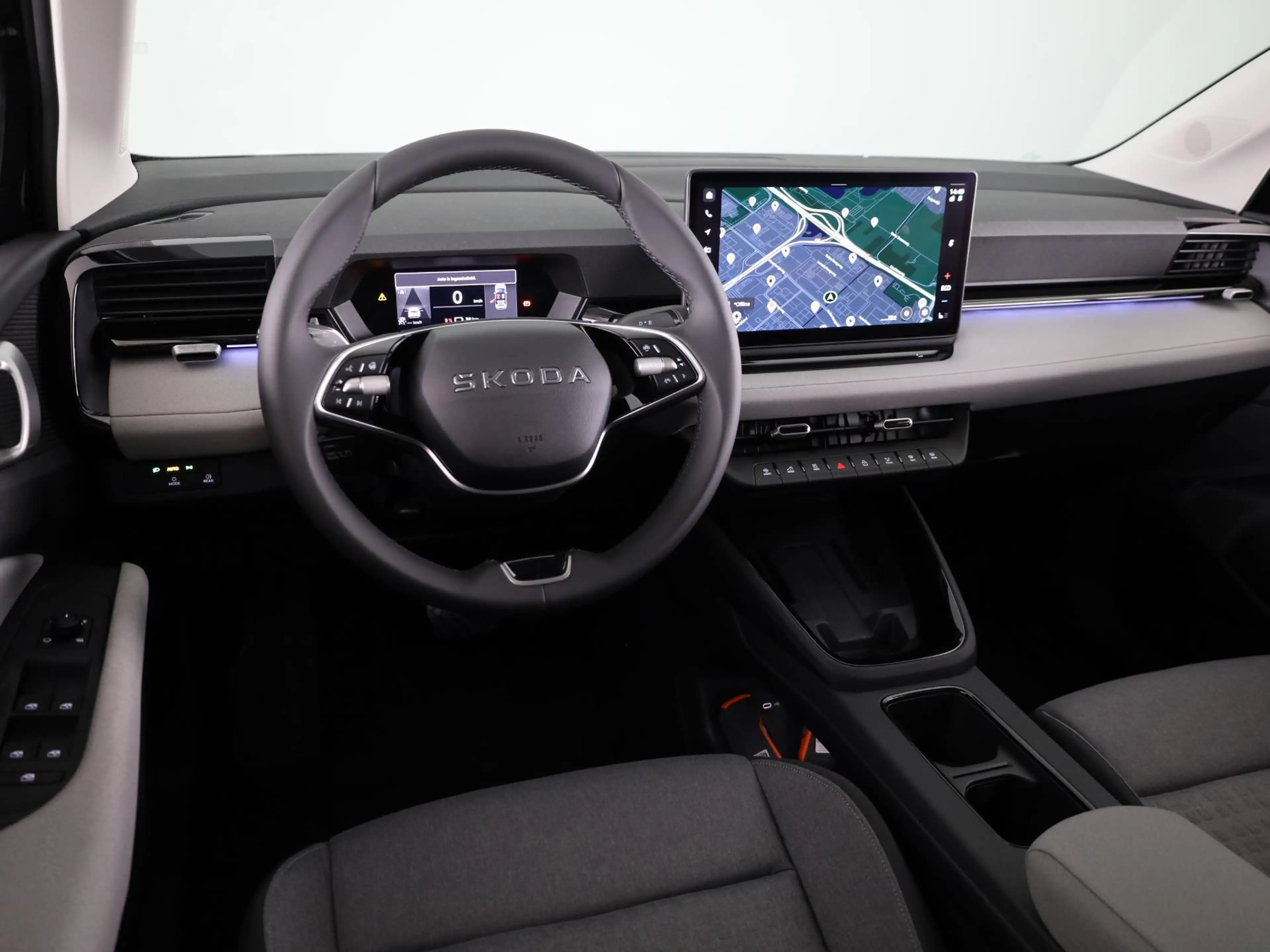 Skoda Epiq Business Launch Edition 56 kWh 211 pk — photo 5
