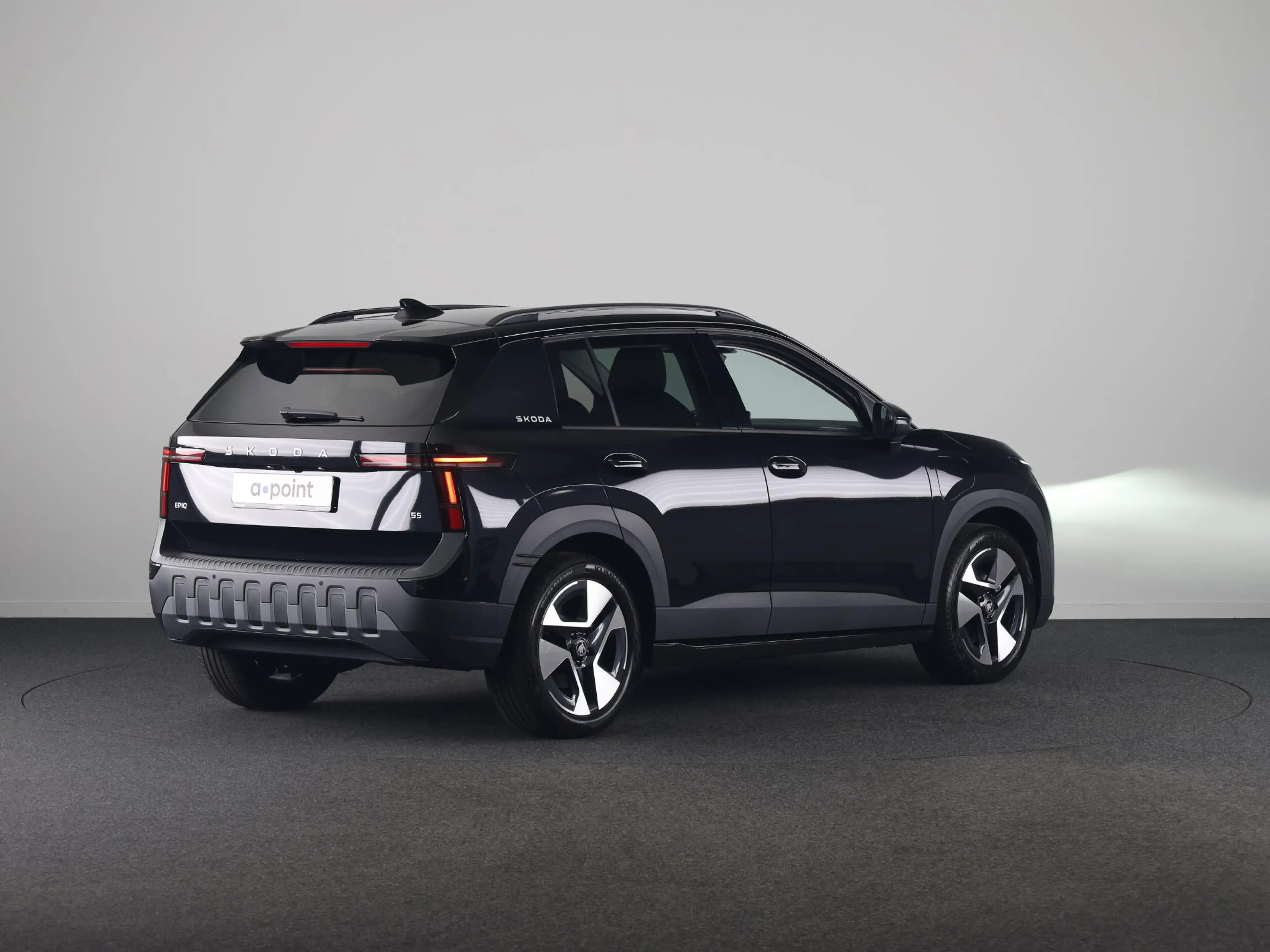 Skoda Epiq Business Launch Edition 56 kWh 211 pk — photo 3