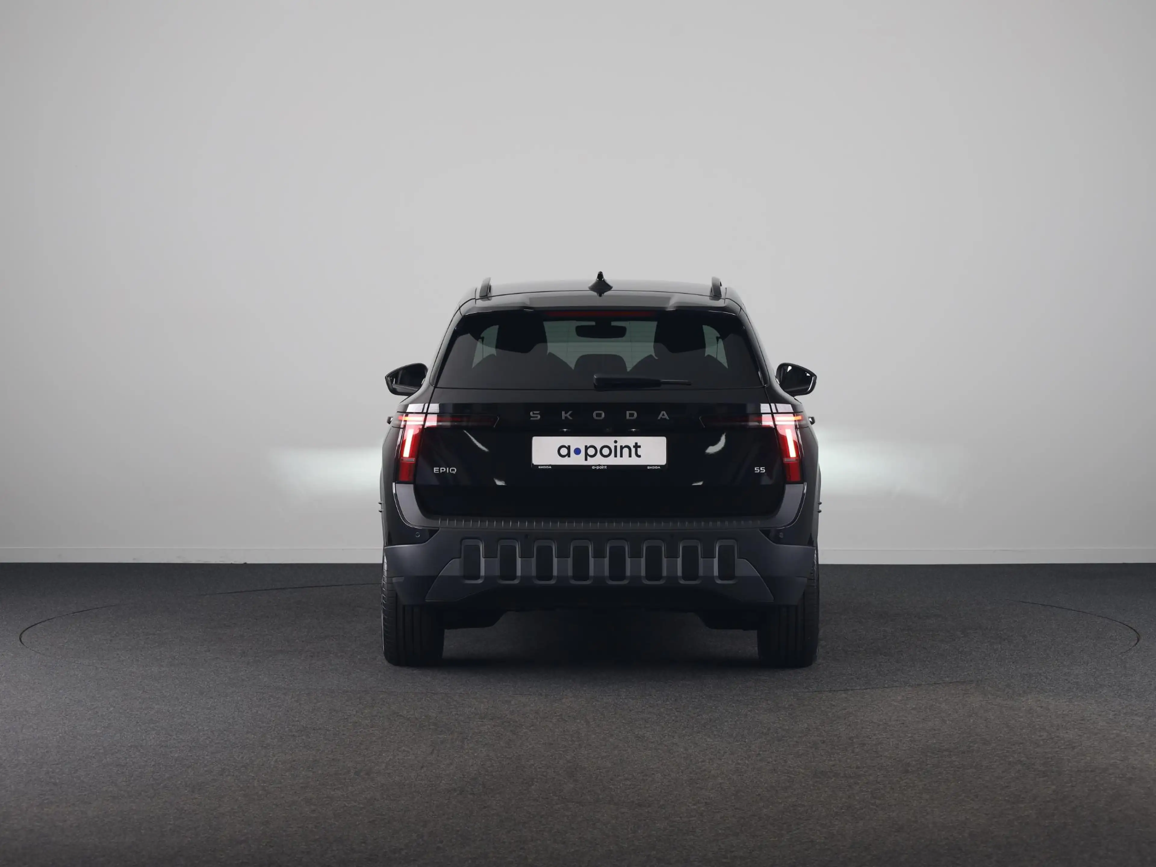Skoda Epiq Business Launch Edition 56 kWh 211 pk — photo 11