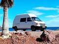 Volkswagen T4 Campingbus, langer Radstand, 2.5 TDI Weiß - thumbnail 6