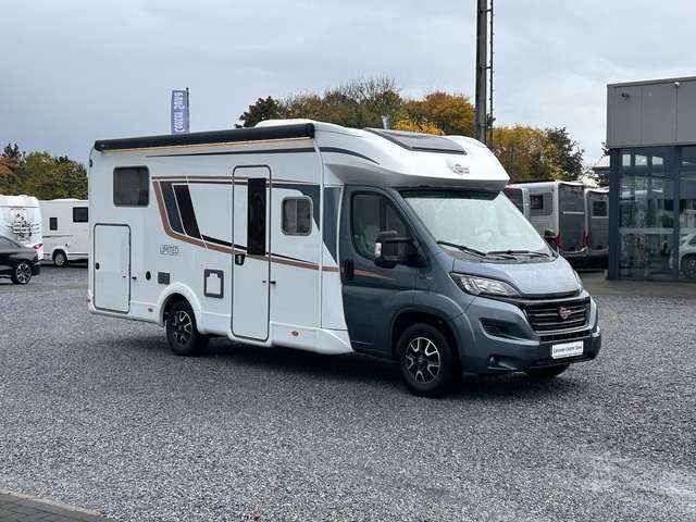 Imagine Bürstner Limited T 726 *Einzelbetten-Hubbett-Automatik*