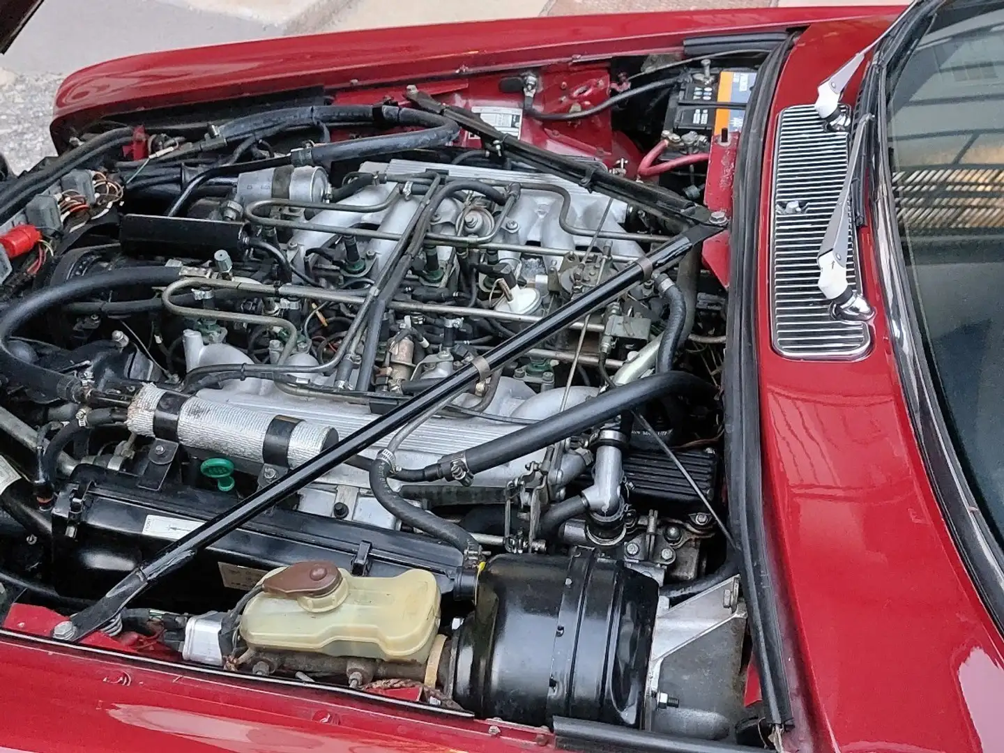 Jaguar XJ12 5.3 - 2