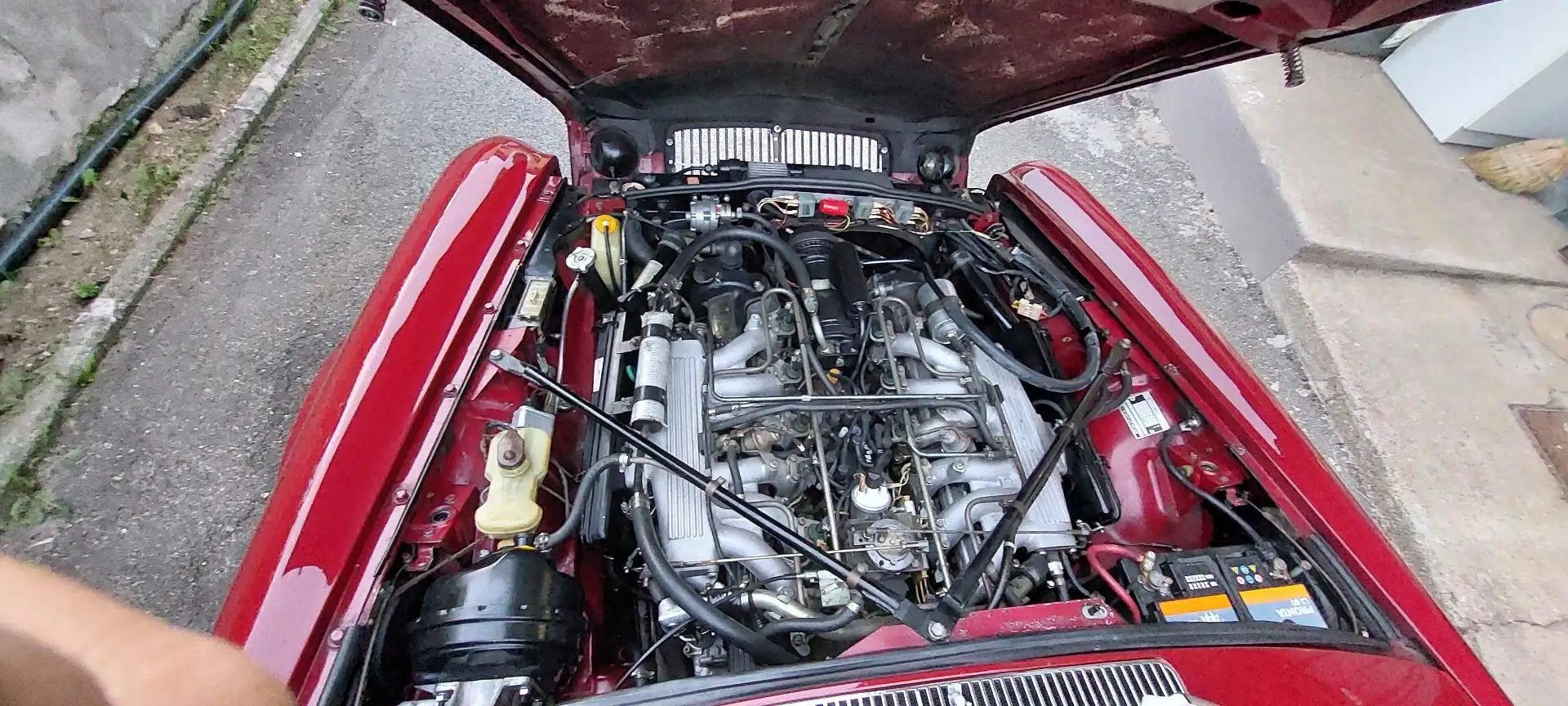 Jaguar XJ12 5.3 - 1