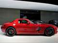 Mercedes-Benz SLS AMG Coupe*DEUTSCHES-FZG.*KAMERA*NAVI*MEMORY* Czerwony - thumbnail 8