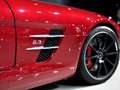 Mercedes-Benz SLS AMG Coupe*DEUTSCHES-FZG.*KAMERA*NAVI*MEMORY* crvena - thumbnail 9