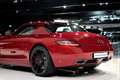 Mercedes-Benz SLS AMG Coupe*DEUTSCHES-FZG.*KAMERA*NAVI*MEMORY* Rood - thumbnail 15