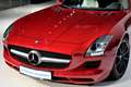 Mercedes-Benz SLS AMG Coupe*DEUTSCHES-FZG.*KAMERA*NAVI*MEMORY* Rosso - thumbnail 4
