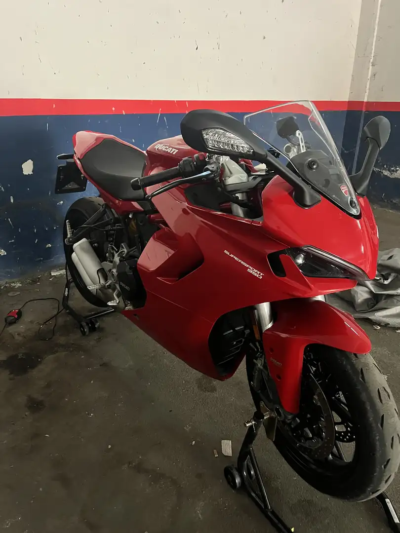 Ducati SuperSport - 2