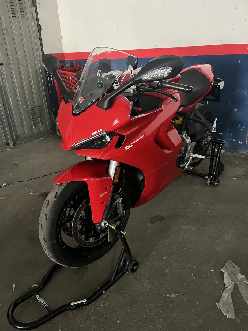 Ducati SuperSport - 1
