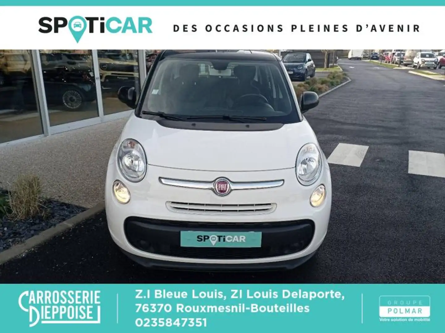 Fiat 500L 1.4 16v 95ch Live Edizione Blanc - 2