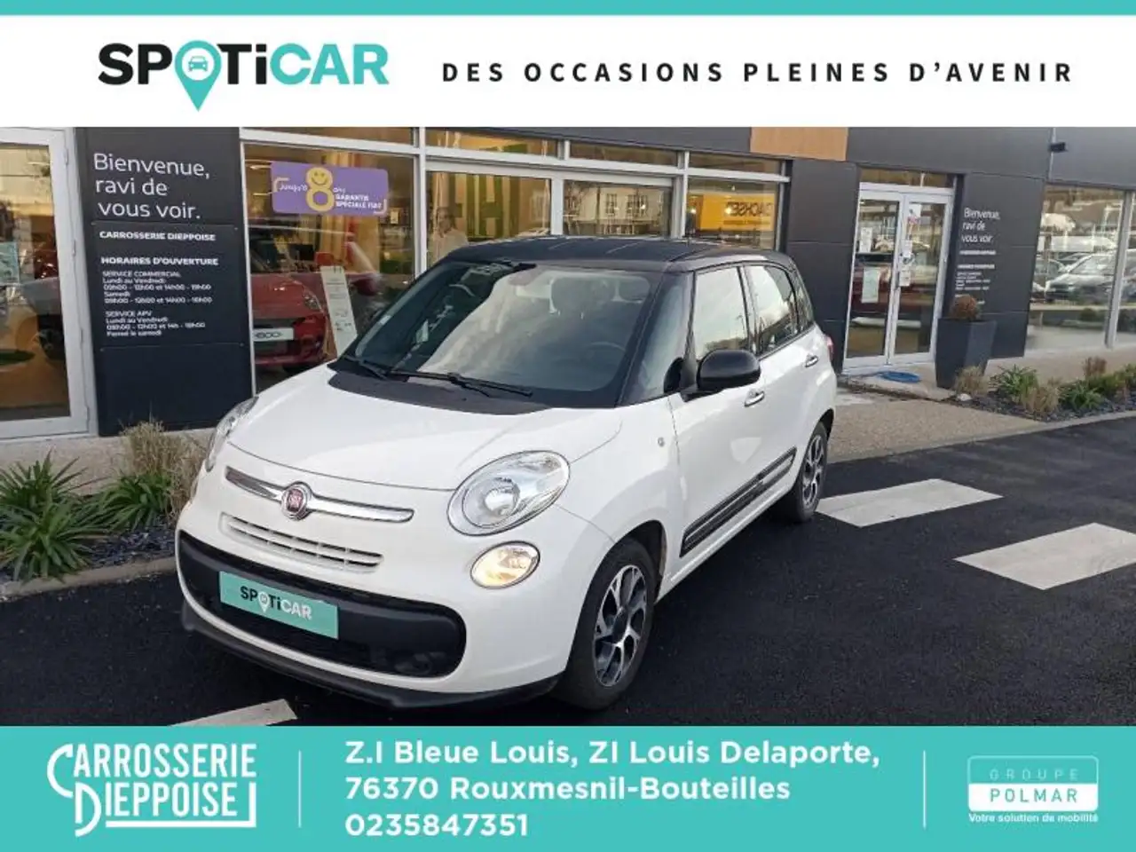 Fiat 500L 1.4 16v 95ch Live Edizione