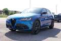 Alfa Romeo Stelvio 2.0 280cv Veloce Q4 PACK TECHNO| TETTO |BLU MISANO Blu/Azzurro - thumbnail 3