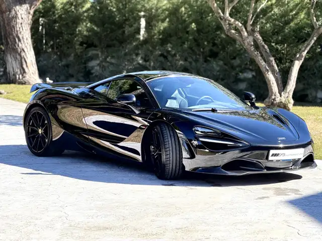 McLaren 720S Deportivo Automático de 2 Puertas