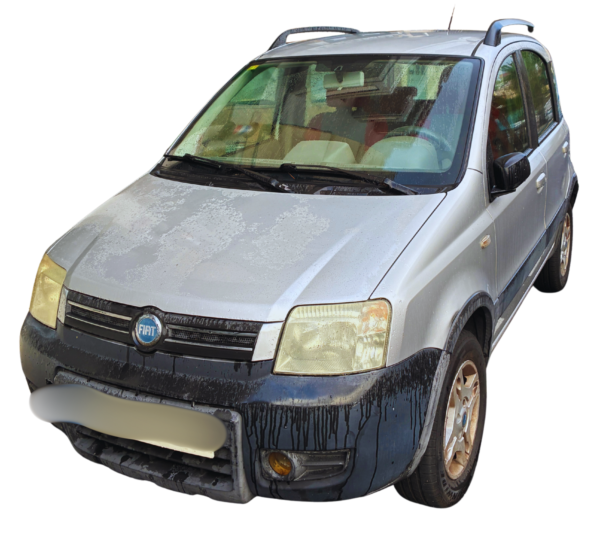 Fiat Panda Panda 4x4 1.2 - foto 1