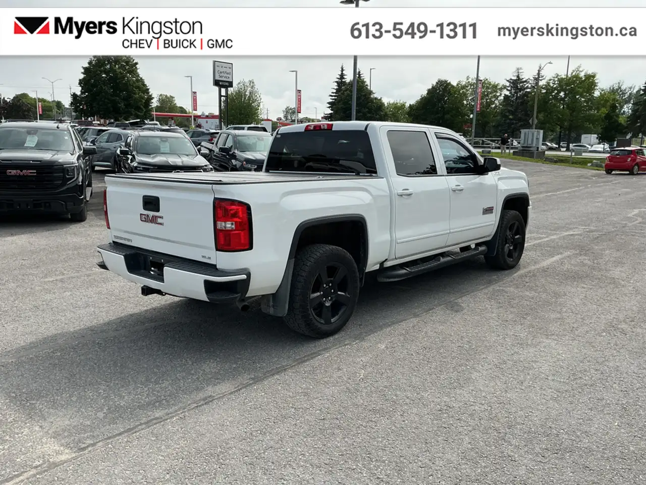 GMC Sierra 1500 fotografie GMC Sierra 1500